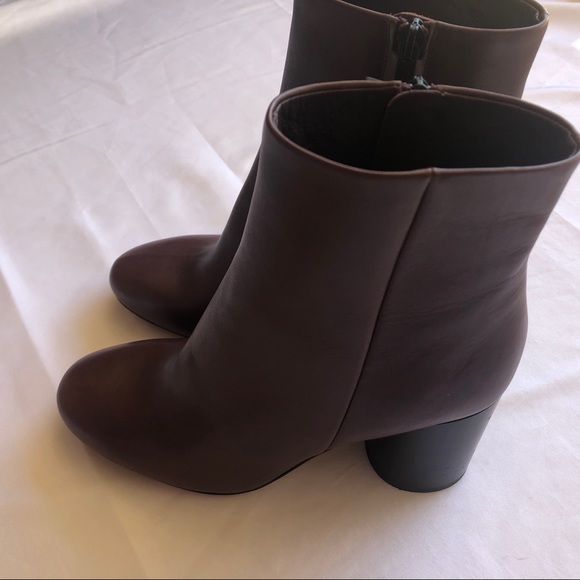 SOLD Vince  Ridley block boots - Picture 7 of 7